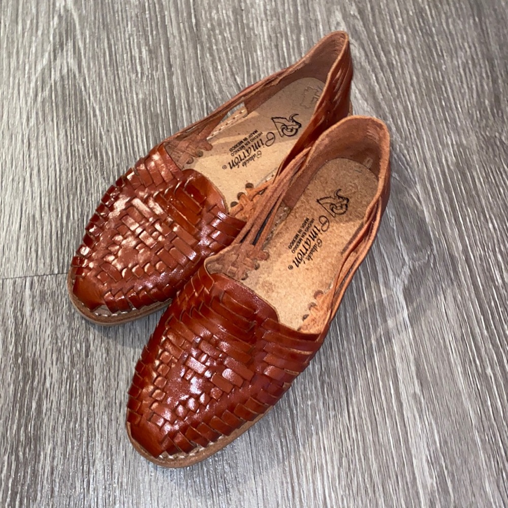 Authentic Mexican Espadrilles
